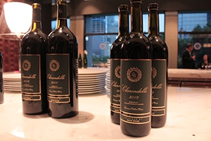 法國 希帝酒廠 系列活動現場