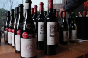 南非 柏金漢酒廠 活動現場