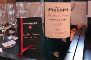 葡萄牙 葛拉漢酒廠 活動現場