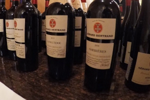 法國 傑哈-貝桐酒廠 系列活動現場