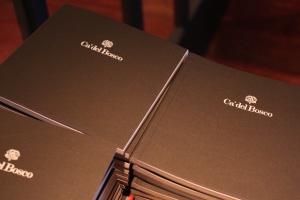 義大利 布斯可酒莊 活動現場