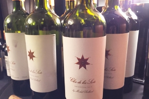 阿根廷 七星園 系列活動現場