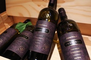 美國加州 約瑟費普酒廠 活動現場