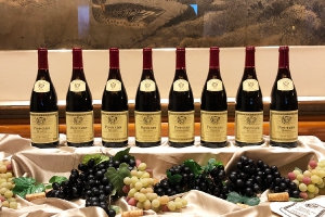 法國 路易佳鐸酒廠 系列活動現場