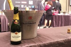 亞洲侍酒師大賽 活動現場