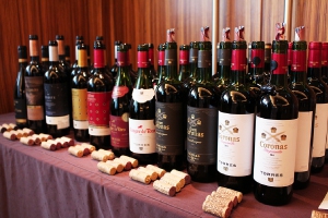 西班牙 多利士酒廠 系列活動現場