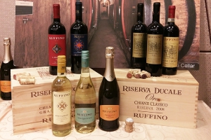 義大利 露飛諾酒廠 系列活動現場