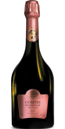 泰廷爵 伯爵粉紅香檳 特級年份2006