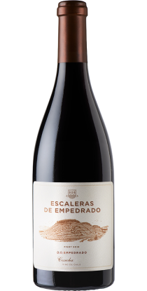 Escaleras de Empedrado Pinot Noir
(皮蒙特總經銷)