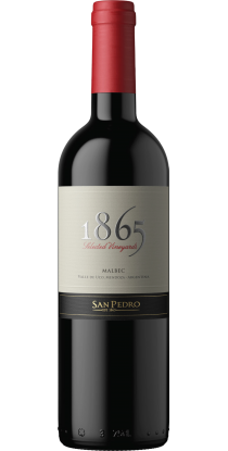 1865精選葡萄園系列  馬爾貝克紅酒