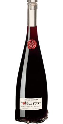 傑哈-貝桐 玫瑰海岸系列 黑皮諾紅酒