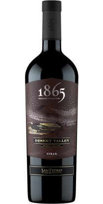 1865精選珍藏系列 Desert Valley 希哈紅酒
