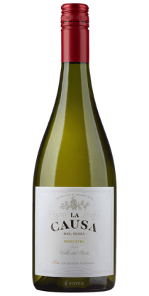 La Causa幕斯卡得白酒
