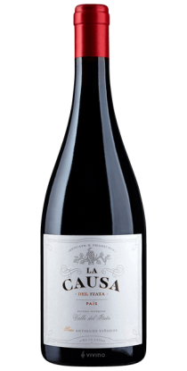 La Causa巴伊斯 紅酒