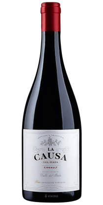 La Causa仙梭 紅酒
