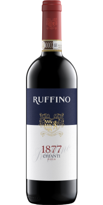 露飛諾酒廠 1877捷安提紅酒