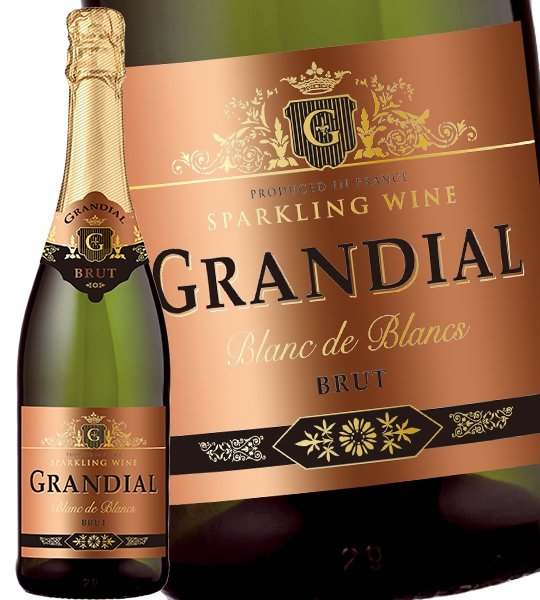 康蒂雅酒廠 Grandial