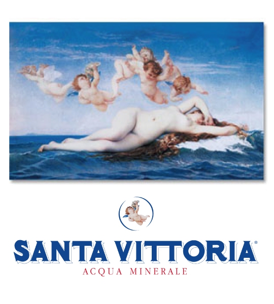 SANTA VITTORIA 維多利亞礦泉水