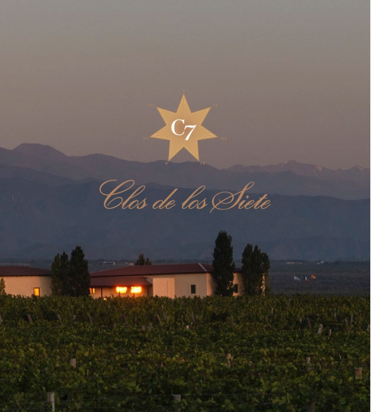 七星園 Clos de Los Siete