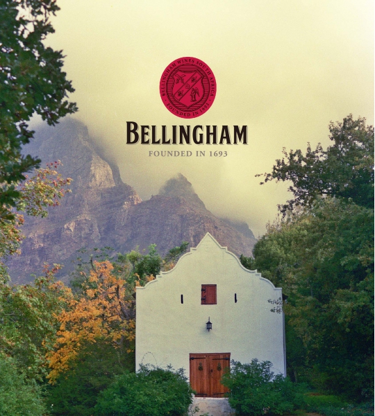 柏金漢酒廠 Bellingham